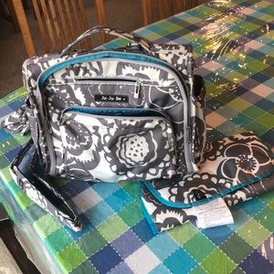 Ju Ju Be B.F.F. Diaper bag